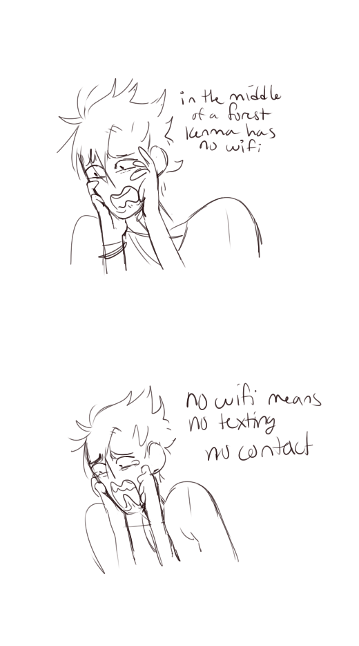 flanelltees:   they both have no sense of direction…. it was fate   