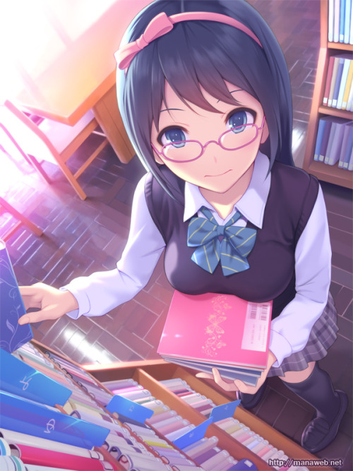 dekoi2501post:  週末眼鏡　jun　 二次元裏＠ふたば