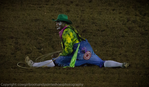 Rodeo Clown