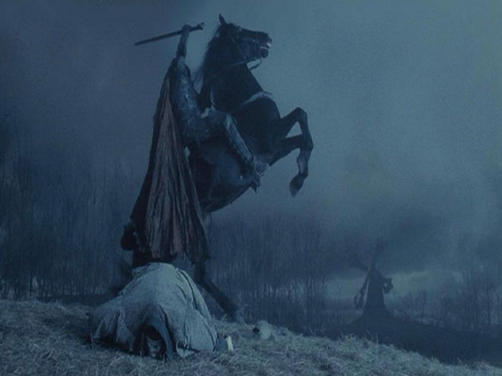 vipertruck99:  Halloween Horror Countdown &frac12; Sleepy Hollow What halloween