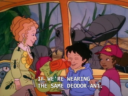 msbheritageposts - Magic School Bus heritage posts