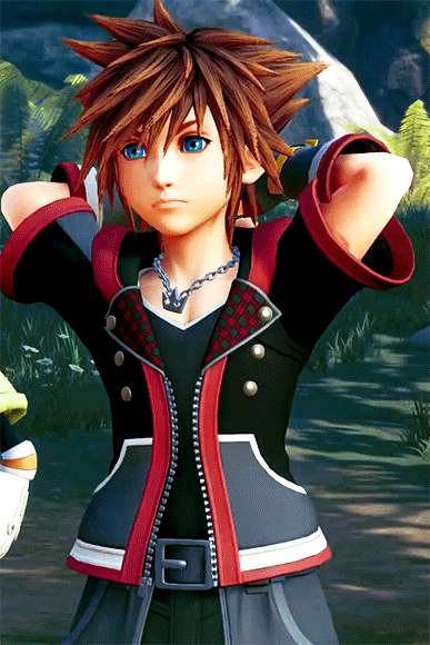 cloud-and-tifa:  (♡∀♡)