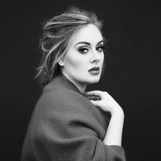 Vocal View — Adele Voice Type