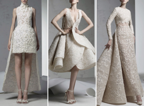 chandelyer:Ashi Studio f/w 2016-2017 couture