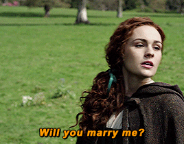 everdeen:Outlander  |  3x04 — 4x11Literally just the same scene, years apart. JOHN DESERVES LOVE and