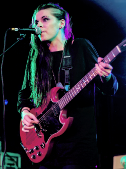 allfleshnobones:  Lynn Gunn | PVRIS