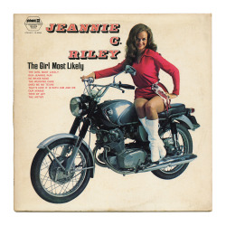 Thriftstorerecords:the Girl Most Likelyjeannie C. Rileypickwick Records/Usa (1969)