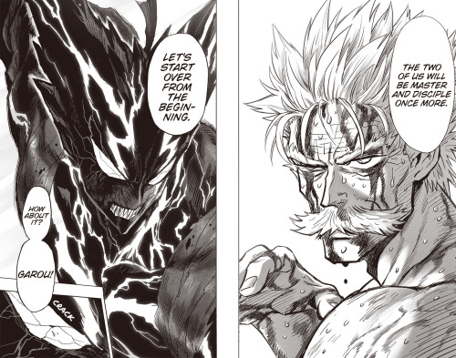 Garou vs Silver Fang e Bomb Legendado.