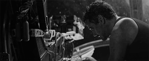 leakycauldron: Hey Miss Potts. If you find this recording don’t feel bad about this. Part of t