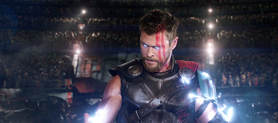 petersparker: No. You’re stronger. —Thor: Ragnarok (2017)
