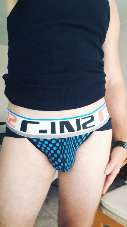 undiedude-me: found these in the back of my undie drawer. it’s like getting something new!