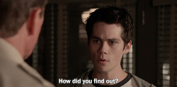 brogitsune:  Teen Wolf   Parks and Recreation 