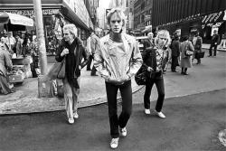 nycnostalgia: The Police in NYC, 1978