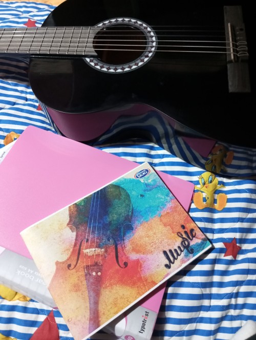 Music , Myself And I