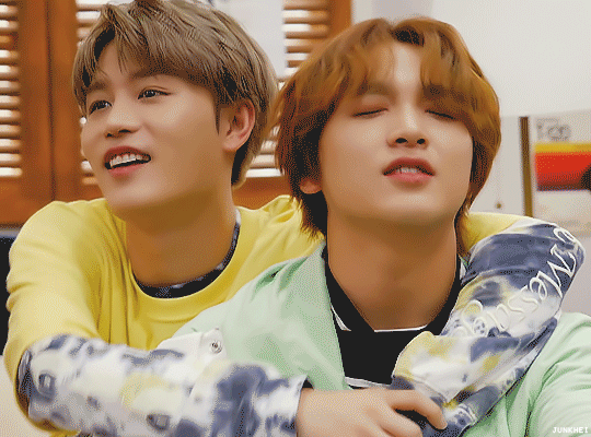 taeil + haechan = ♡ - Tumbex
