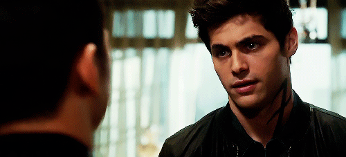 lesbianshadowhunter:So, again you’re just blindly carrying out orders. What happened to following yo