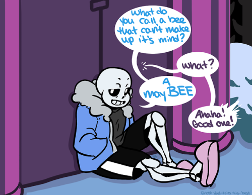 ask gaster