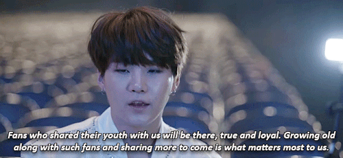 Burn The Stage Final Words