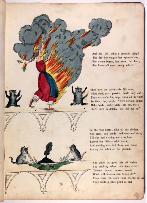 Struwwelpeter Heinrich Hoffman Early English Edition c1860 