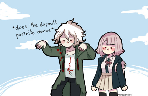 bayabasss:Danganronpa Battle Royale