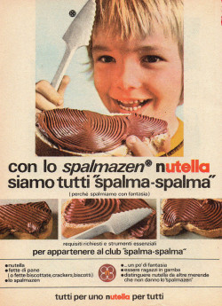 c86:  How to spread Nutella like Artex 