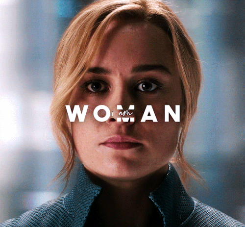 I AM WOMAN...