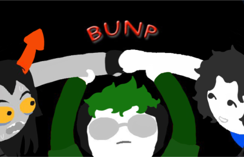 Me AND Equius Not Me As Equius