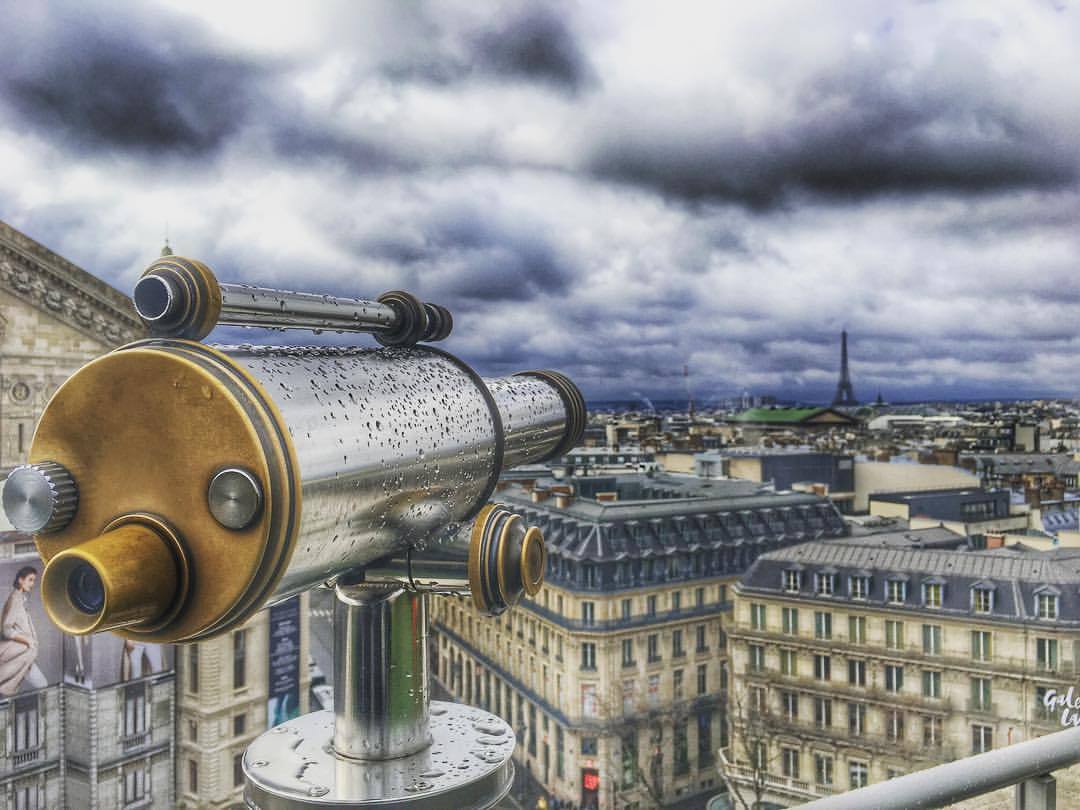at Paris, France