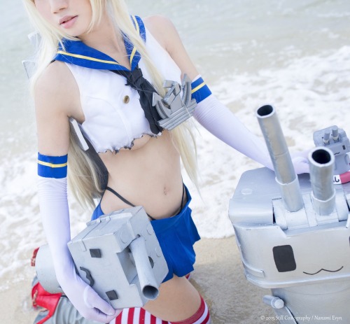 Shimakaze - Nanami evyn