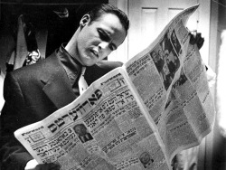 pierppasolini:  Marlon Brando photographed