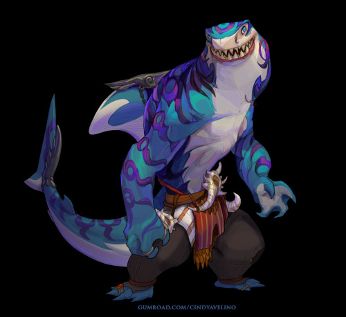 Sharkfolk Base!yes!! *w* Purchase it here: https://gum.co/sharkfolkAnd don&rsquo;t forget that all S