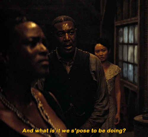 SINNERS (2025) Dir. Ryan Coogler