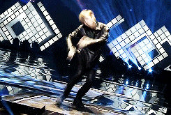 ddongwow:  Dongwoo’s solo dance performance on kbs gayo daejun 2014