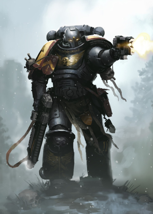 Primaris  Misha Savier www.artstation.com/artwork/1nJNVZ