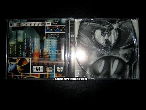 Ghostface Killah: Ironman© 1996 Epic/Razor Sharp Records—–Professional Reviews—&nd