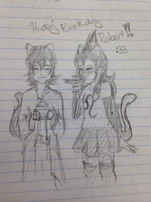 disneyanimanga: :33 &lt; Happy 18th, ya cutie!! Wish him happy birthday, call him cute, and watc
