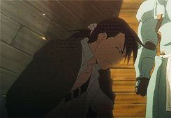 flareons:                         FMA MEME | Six Scenes [5/6] → &ldquo;a king