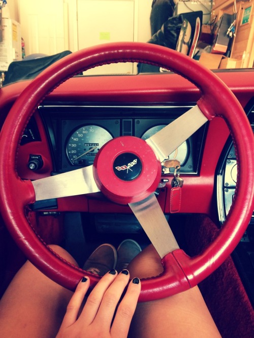 Corvettes, Ect.