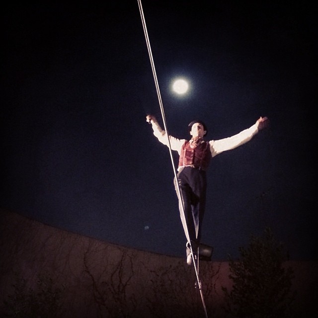 katuriankaturiankaturian:  The man and the moon