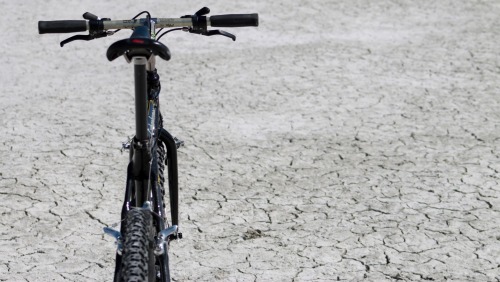vintagemtb:  1991 CarbonFrames Onyx