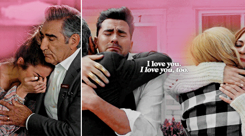 meliorn:GET TO KNOW ME MEME: 2/10 FAMILY DYNAMICS ▸ THE ROSE FAMILY (SCHITT’S CREEK)Do you know your
