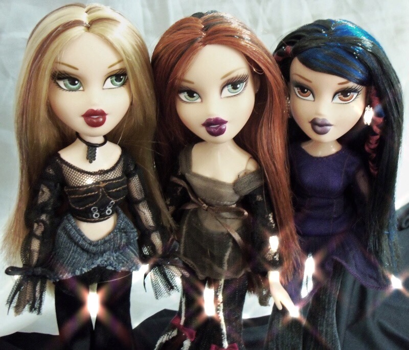 bratz goth