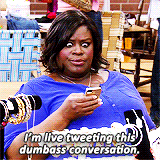 cumberbatcha:  Parks and Rec Meme: 7/8 characters“I love you like a brother. But