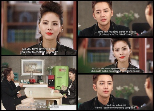 Kdrama Recaps (Beautiful Man ♥ Recap 09)