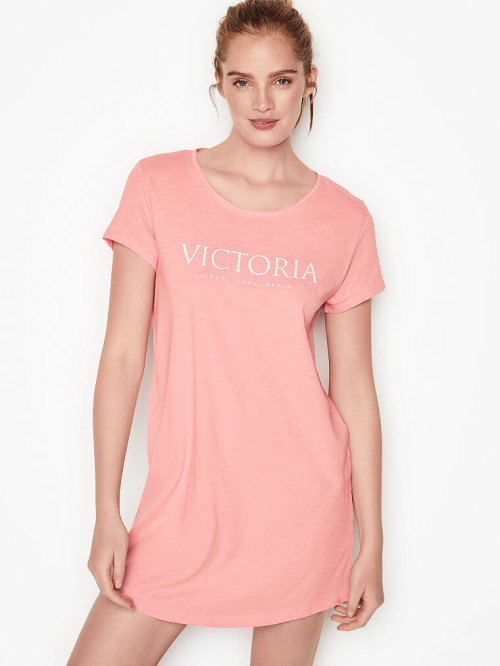 NEW: Alexina Graham for Victoria’s Secret Sleepwear (March 2020)