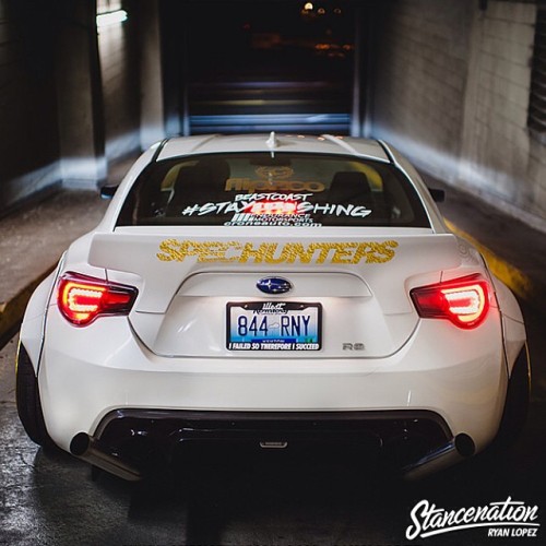 stancenation: That Booty. | Photo By: @theryanlopez #stancenation