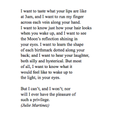 writinqueen:  oh, what a privilege; 9.2.13 [By: Julie Martinez] **follow my instagram @juliemartinez for more poems!!** 