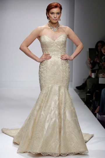 The Wedding dress — Matthew Christopher FW14 Dress 7 only $449.99 ...