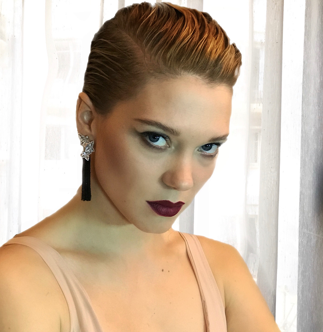 best of léa seydoux on X: Léa Seydoux via Renato Campora's IG.   / X