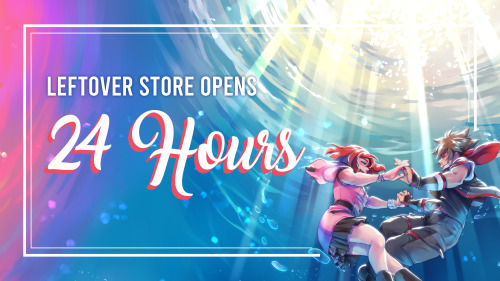 Ready for the SoKai Zine leftover store? Only 24 hours until it opens! ♡And don&rsquo;t forget t